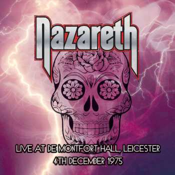 CD Nazareth: Live At The De Montfort Hall Leicester: 4th