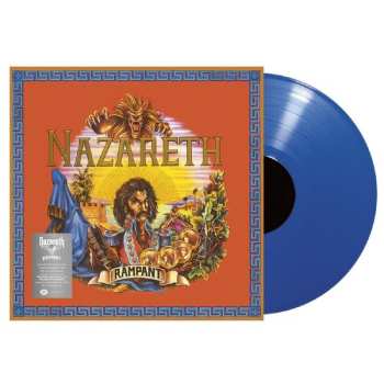 LP Nazareth: Rampant CLR