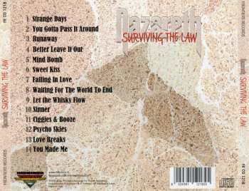 CD Nazareth: Surviving The Law