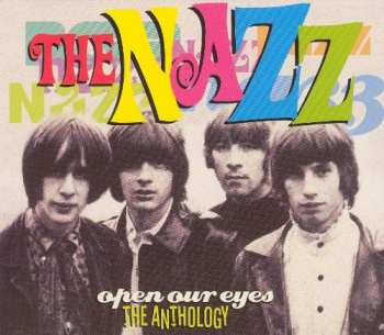2CD Nazz: Open Our Eyes - The Anthology