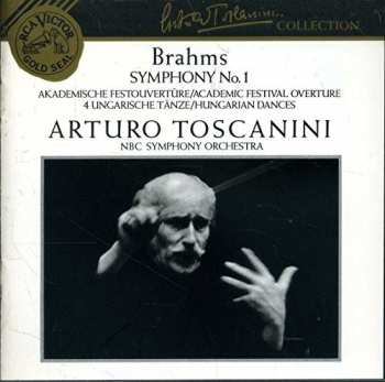 Album Nbc Sym Orch / Toscanini: Collection Vol 6