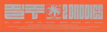 CD NCT 127: 질주 (2 Baddies) LTD