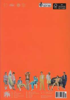 CD NCT 127: 질주 (2 Baddies) LTD