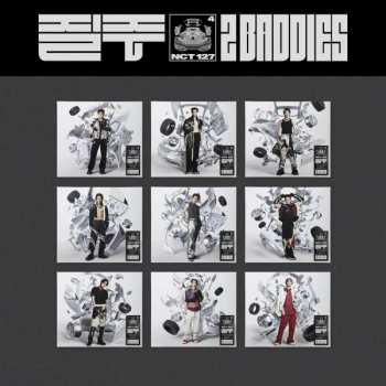 CD NCT 127: 질주 (2 Baddies) DIGI