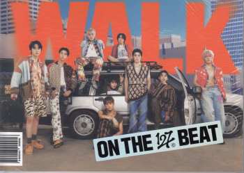 CD NCT 127: Walk - The 6th Album [photobook A Ver.]