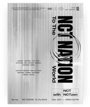 Album NCT: 2023 Nct Concert - Nct Nation: To The World In Incheon