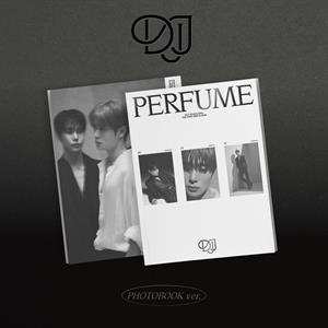 CD NCT Dojaejung: Perfume