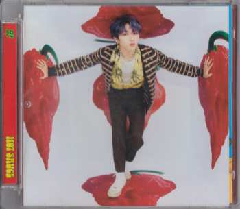 CD NCT DREAM: Hot Sauce