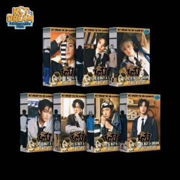 CD NCT DREAM: The 3rd Album 'istj' (cd 7dream Qr Version) (auslieferung Nach Zufallsprinzip)