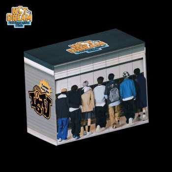 7CD NCT DREAM: The 3rd Album 'istj' (cd 7dream Qr Set Version)