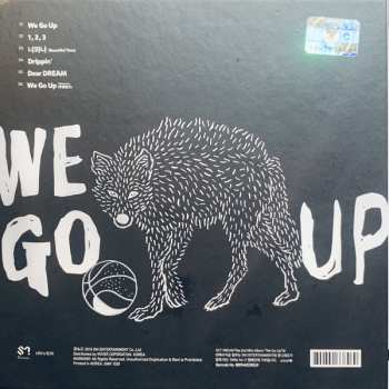 CD NCT DREAM: We Go Up