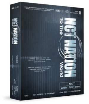 Album NCT: Nct Nation: To The World In Incheon
