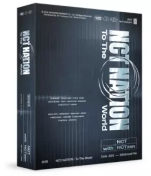 Nct Nation: To The World In Incheon
