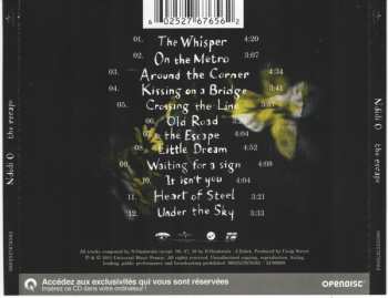 CD Ndidi Onukwulu: The Escape