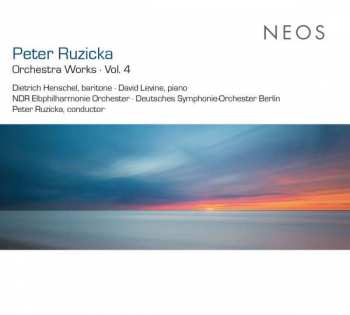 CD Ndr Elbphilharmonie/dso B: Orchesterwerke Vol.4