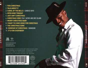 CD Ne-Yo: Another Kind of Christmas