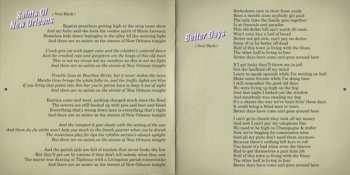 CD Neal Black: Guilty Saints