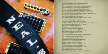 CD Neal Black: Guilty Saints