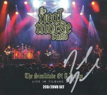 3CD/DVD Neal Morse Band: The Similitude Of A Dream (Live In Tilburg 2017)