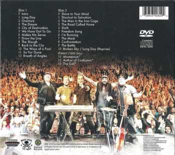 3CD/DVD Neal Morse Band: The Similitude Of A Dream (Live In Tilburg 2017)