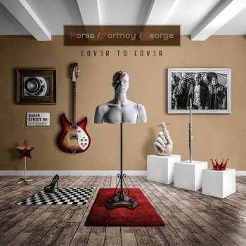 CD Neal Morse: Cov3r To Cov3r