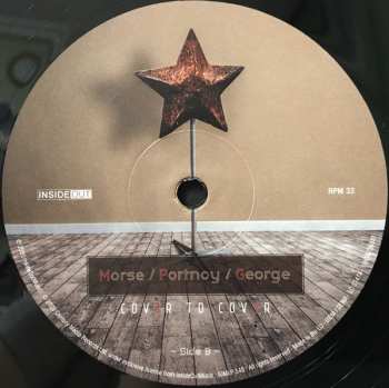 2LP/CD Neal Morse: Cov3r To Cov3r