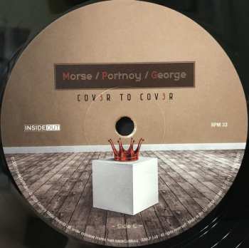 2LP/CD Neal Morse: Cov3r To Cov3r