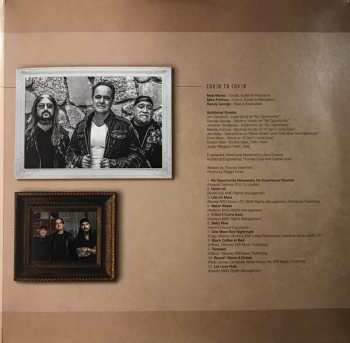 2LP/CD Neal Morse: Cov3r To Cov3r