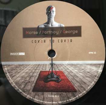 2LP/CD Neal Morse: Cov3r To Cov3r