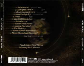 CD Neal Morse: Momentum