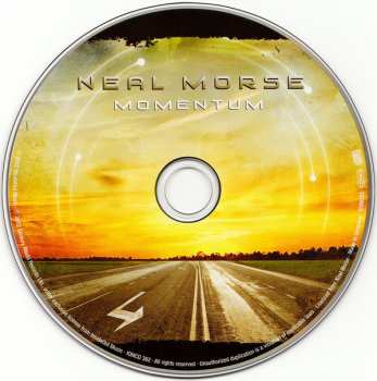 CD Neal Morse: Momentum