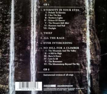 2CD Neal Morse & The Resonance: No Hill For A Climber LTD