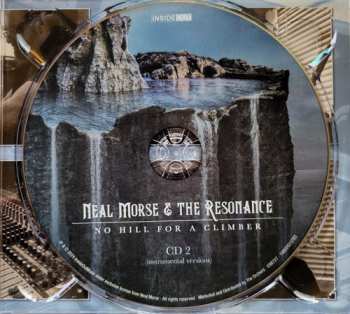2CD Neal Morse & The Resonance: No Hill For A Climber LTD