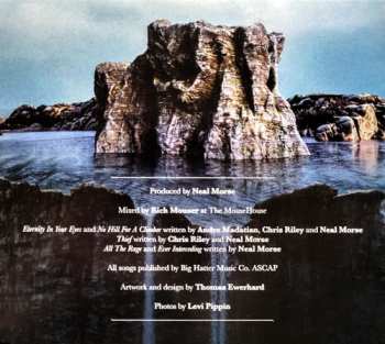2CD Neal Morse & The Resonance: No Hill For A Climber LTD