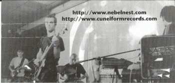 CD NeBeLNeST: NoVa eXPReSS