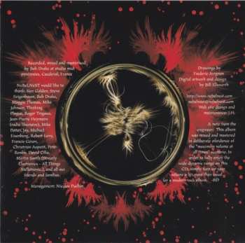 CD NeBeLNeST: NoVa eXPReSS