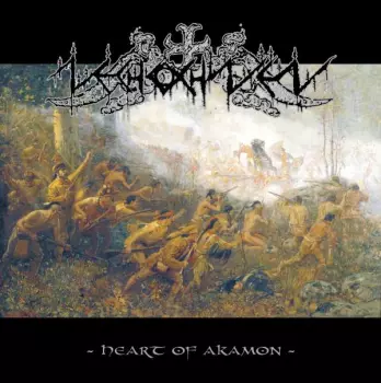 Heart Of Akamon