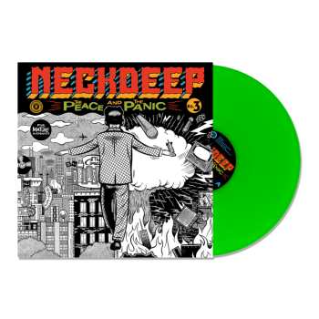 LP Neck Deep: The Peace And The Panic LTD | CLR