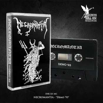 Album Necromantia: Demo '93