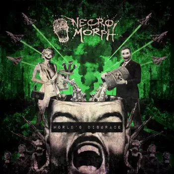 Necromorph: World's Disgrace