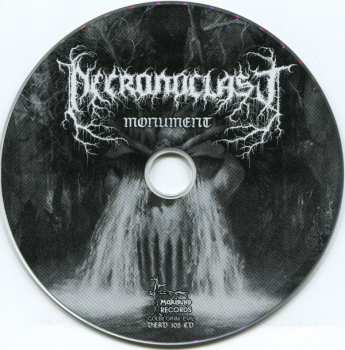 CD Necronoclast: Monument