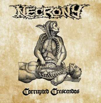 5LP/Box Set Necrony: Corrupted Crescendos CLR