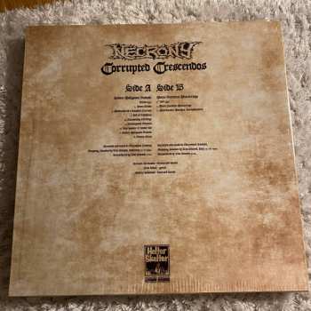 5LP/Box Set Necrony: Corrupted Crescendos CLR