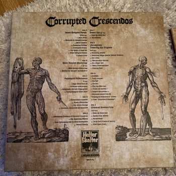 5LP/Box Set Necrony: Corrupted Crescendos CLR
