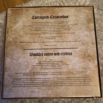 5LP/Box Set Necrony: Corrupted Crescendos CLR