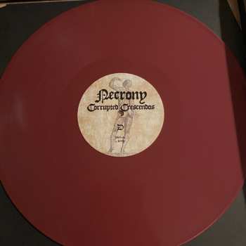 5LP/Box Set Necrony: Corrupted Crescendos CLR