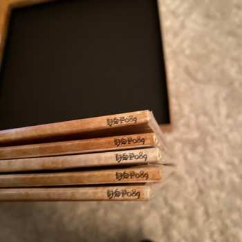 5LP/Box Set Necrony: Corrupted Crescendos CLR