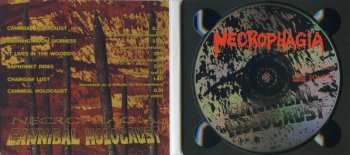 CD Necrophagia: Cannibal Holocaust