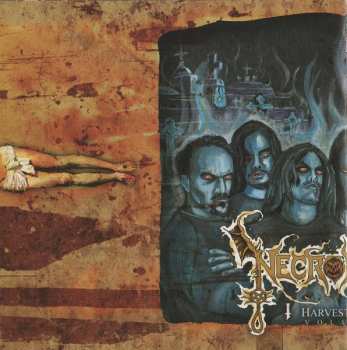 LP Necrophagia: Harvest Ritual Volume I