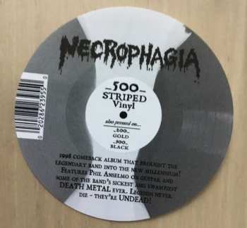 LP Necrophagia: Holocausto De La Morte